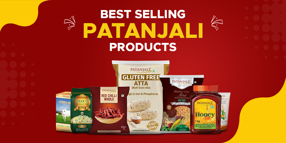 List Of Best Selling Patanjali Products In India Karobargain