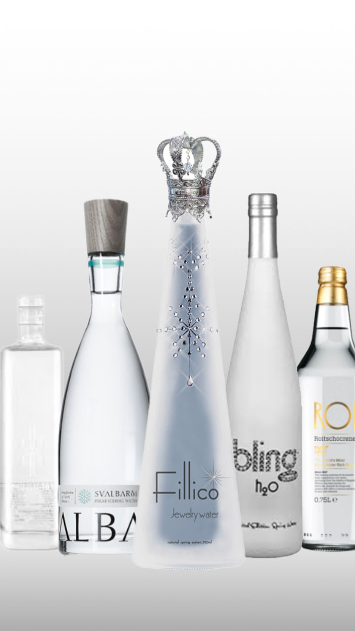 Most Expensive Water Bottle Brands » karobargain.com